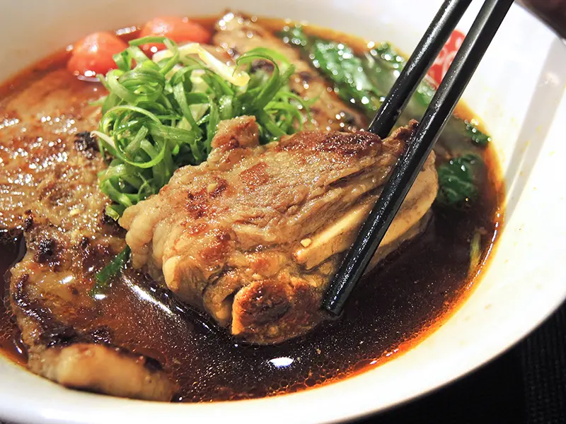 ［台北］品川蘭 東區高質感牛肉麵 氣氛好價格合理