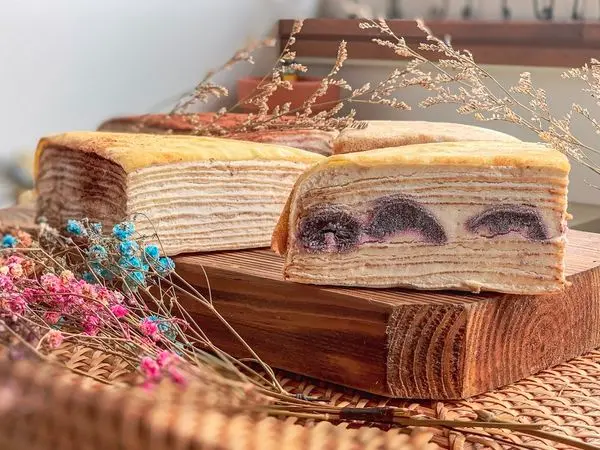 【宅配美食】生日、節慶蛋糕首選！塔吉特-濃郁千層回味無窮