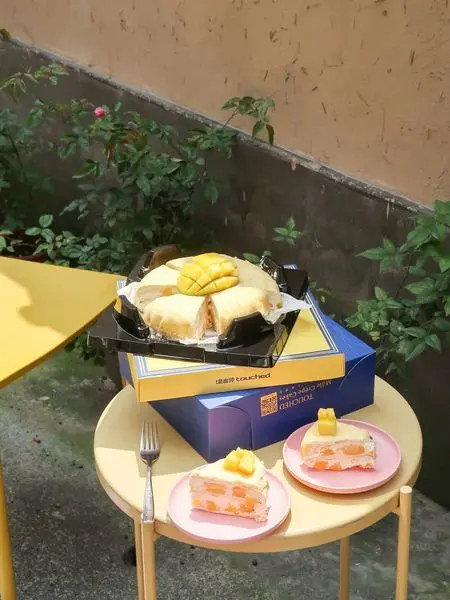 網路超人氣千層蛋糕 塔吉特