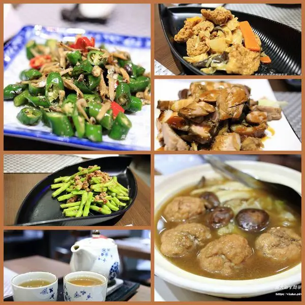 『食記』台北市．中正區．新生南路．萊江南時尚江浙小菜館(值得專訪的好味道)