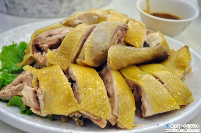 花壇公雞餐廳：5000元桌菜