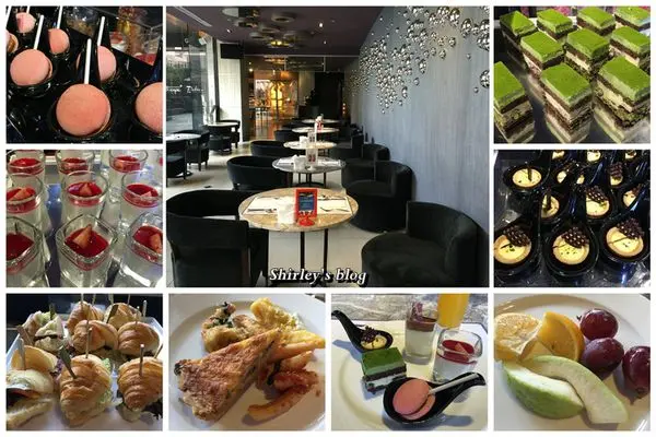 SPARKLE Hotel 思泊客午茶        
      