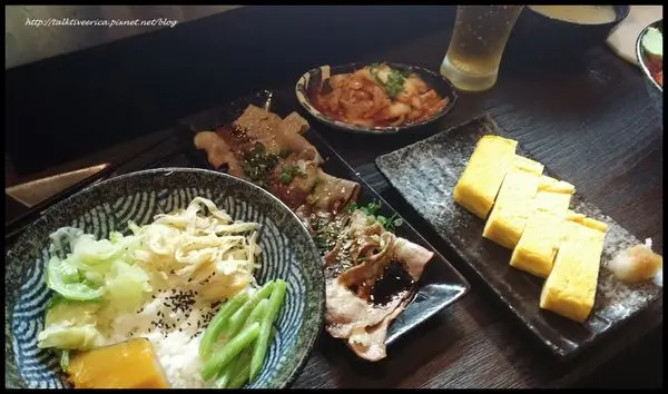 『呷』「捷運中山站」☆平成十九☆ 風味濃厚的美味日本料理