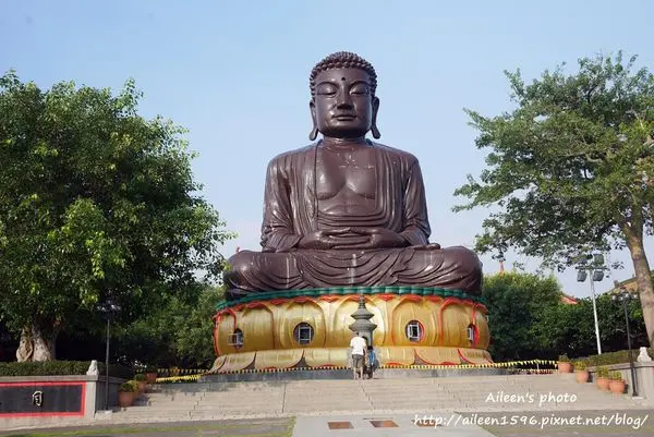 [彰化] 全台最長的天空步道就在彰化,八卦山天空步道,散步、抓怪的好去處