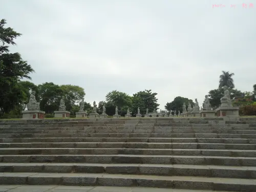 八卦山大佛風景區