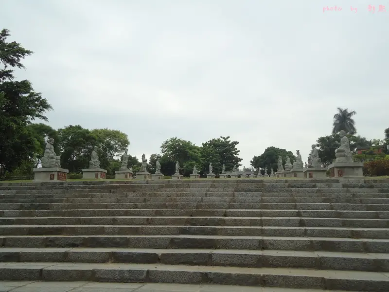 八卦山大佛風景區