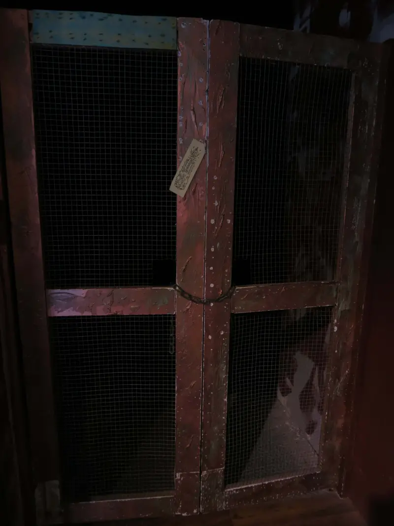 【桃園 中壢】King House鬼屋-鬼屋實境、真人解密(怕鬼者勿進)