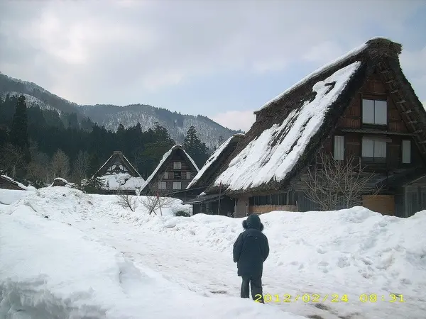 北陸秘境(一)~探訪合掌村