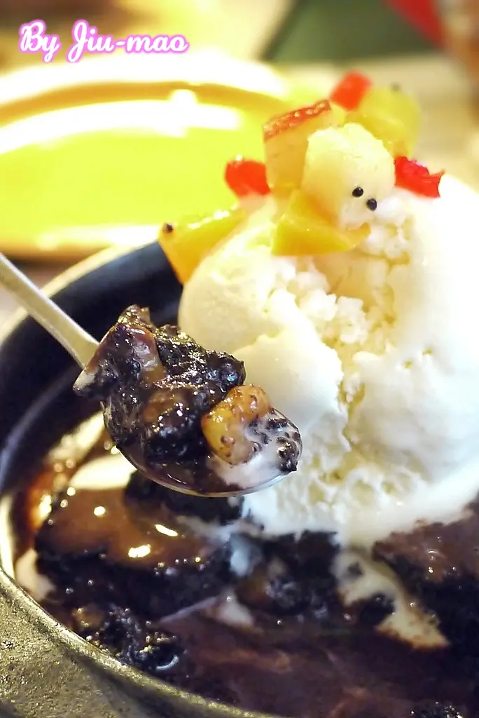 【大安區】甜蜜蜜布朗尼♥ + 豪華墨西哥郵輪 + 濃郁起司安琪拉達~*AMIGO米格墨西哥飲食文化*