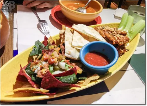 [美式料理] AMIGO米格墨西哥飲食文化(光復店)．享受濃濃的美墨風情