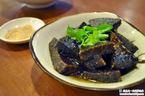 集集茶行(大隆店)：風味美食茶館