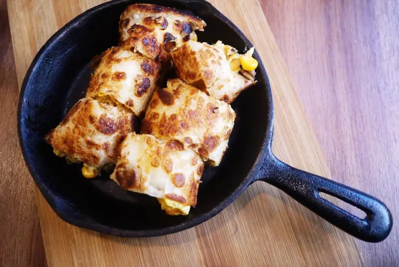 【台北】中山 Loco Food 樂口福 早餐brunch×高CP值好吃平價蛋捲♥♥♥