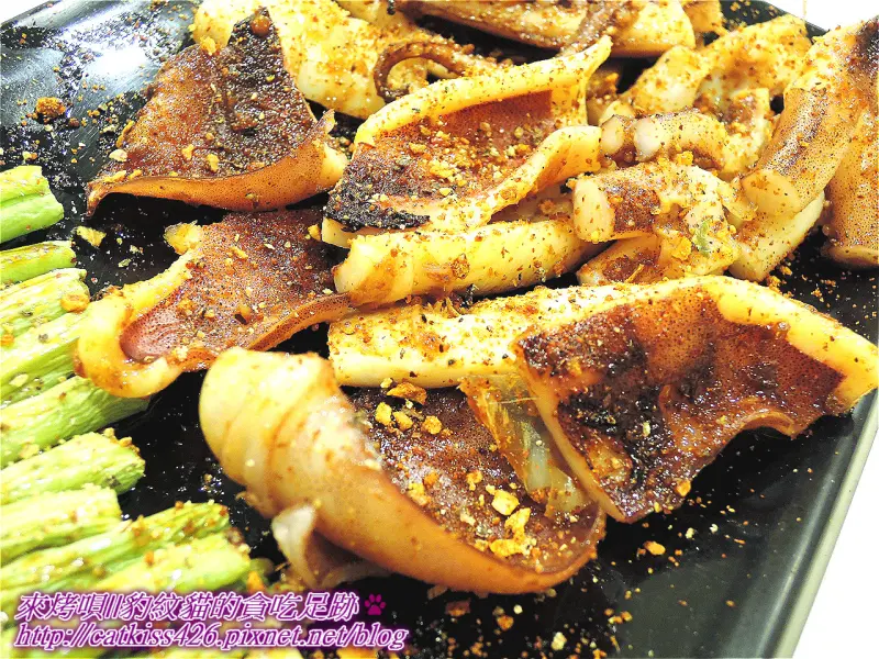 【彰化】來烤唄—摒棄厚重的醬料，追求自然原味的精緻燒烤