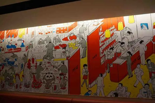 新北市永和：開飯川食堂比漾店~川菜料理吃過癮