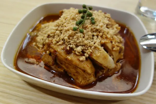 麻辣鮮香又時尚的開飯川食堂(永和店)