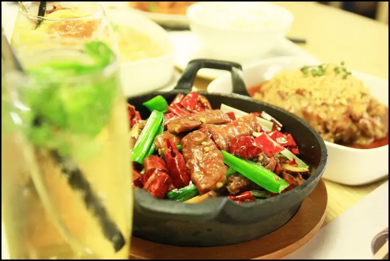 [ 永和美食 ] 開飯川食堂永和店新開幕～川味麻辣，一吃上癮（窩客島邀約體驗）【文末贈獎】