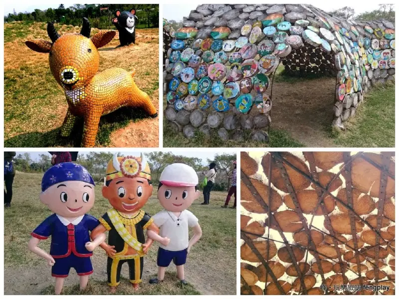 屏東休假好去處-林後四林平地森林園區