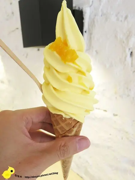 【台北 永和】寶月堂-吃得出水果真材實料的雪凍