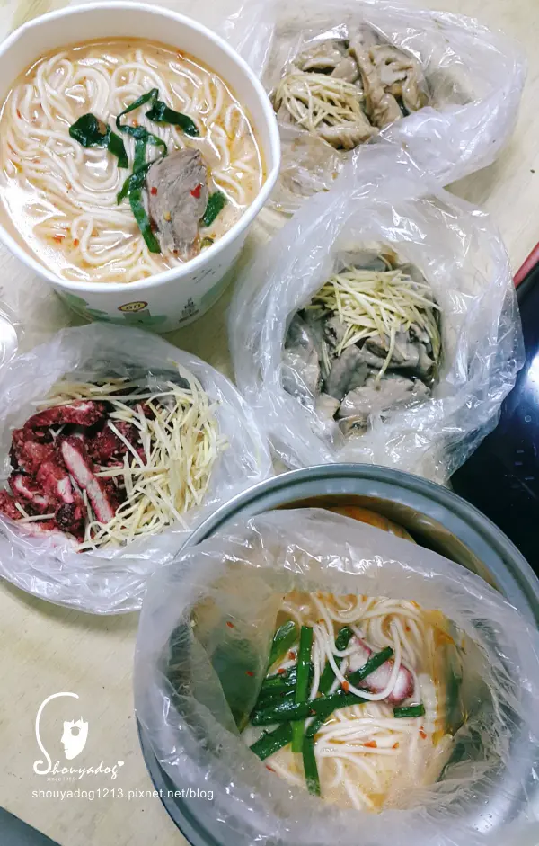 【小吃】勇伯垃圾麵in鶯歌              