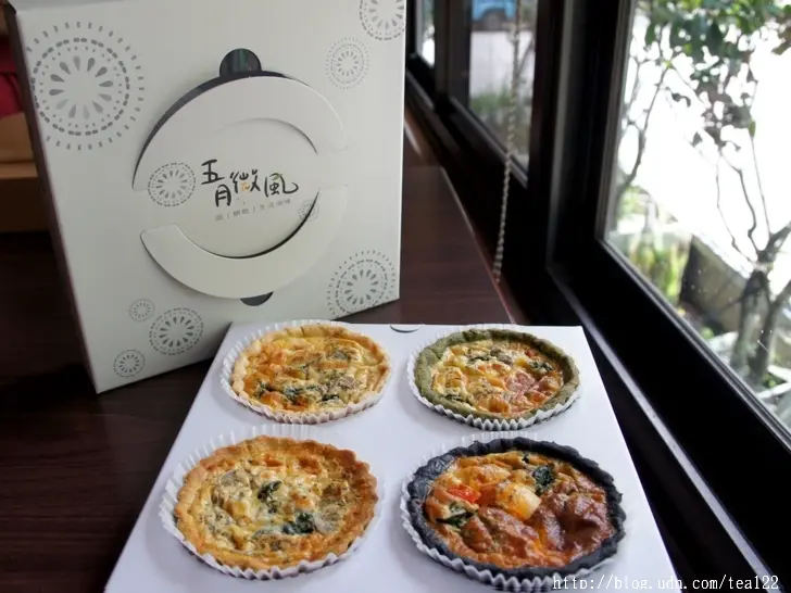 五月微風讓人在家就可以擁有下午茶