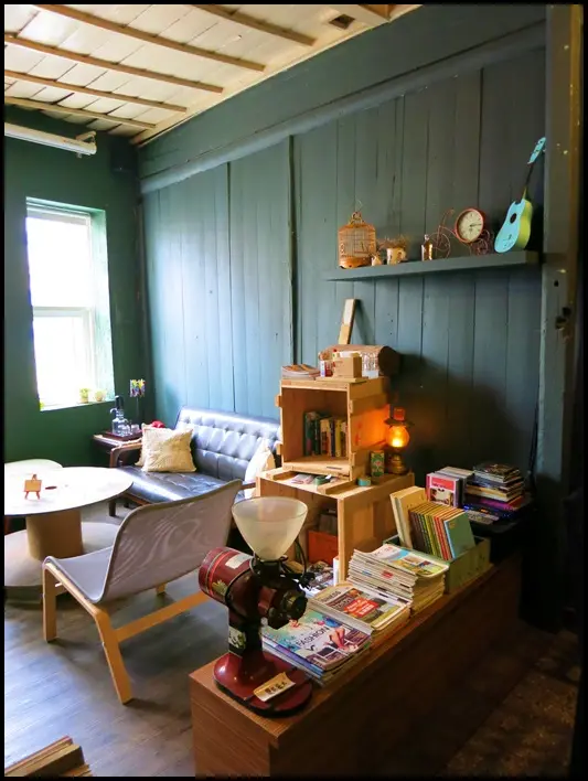 台南美食：卡加米亞咖啡～台南老屋咖啡廳，來一頓人文美味早午餐