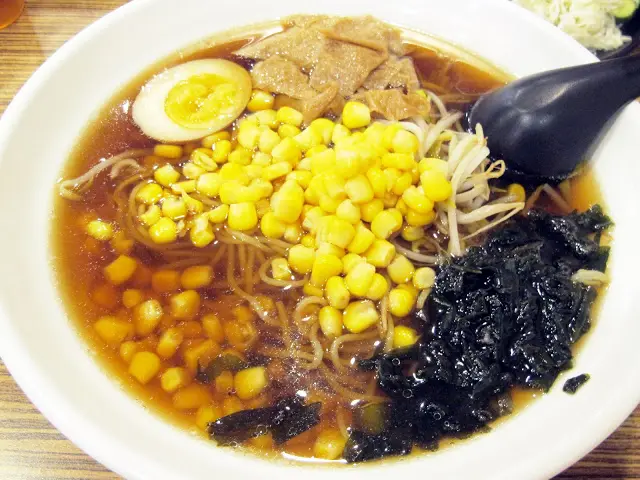 【台北】十三川日本拉麵 (神川日本拉麵)
