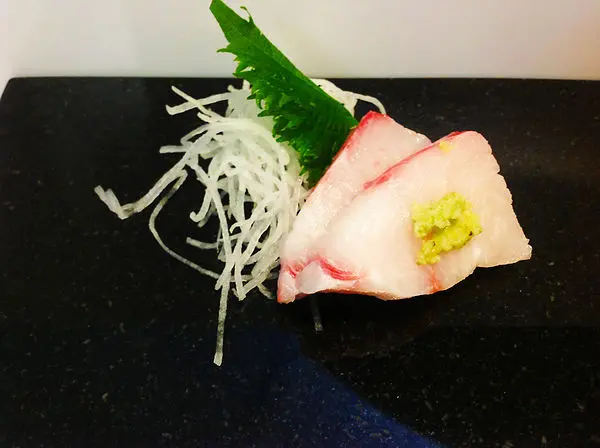 水竹壽司~新鮮精緻低調的日本料理