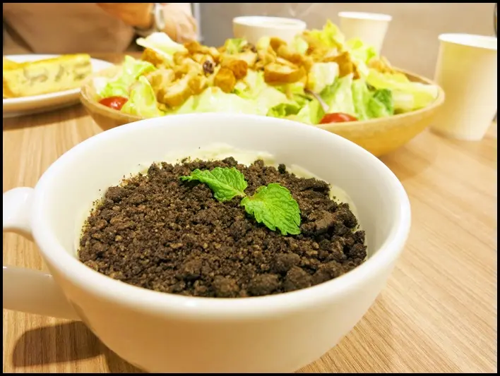 內湖．西湖站美食：芭蕉綠BANAGREEN Salderia Cafe雙人下午茶