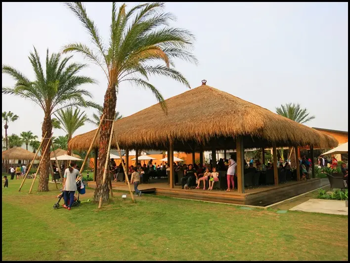 雲林景點：雅聞峇里海岸觀光工場～免出國就能享有峇里島風情