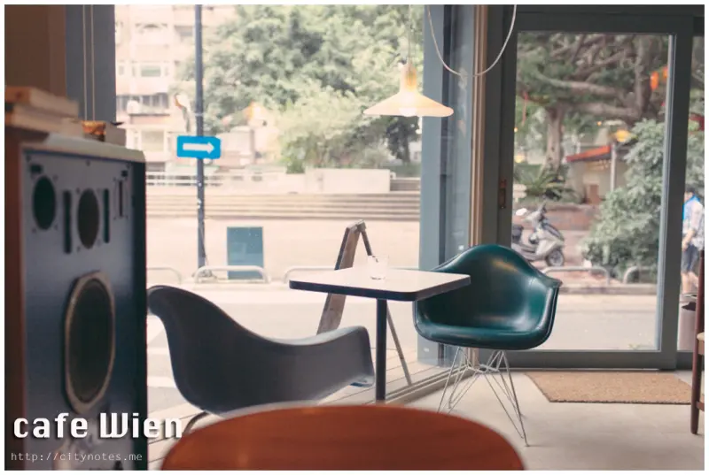 中山●cafe Wien●爵士俱樂部咖啡座