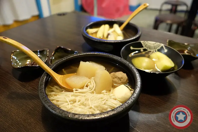 台北信義。小確幸日式關東煮