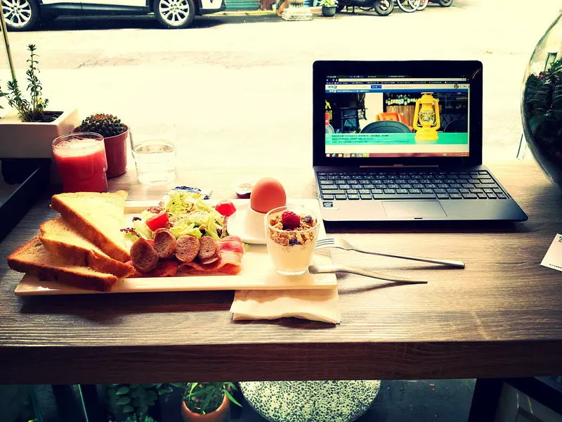 【板橋】有樂咖啡Yolo Cafe ~~享受咖啡的人生~