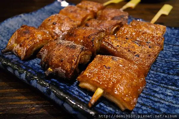 [食癮-日式]我在台北市走入了柒零老日本-彡耕居食事所