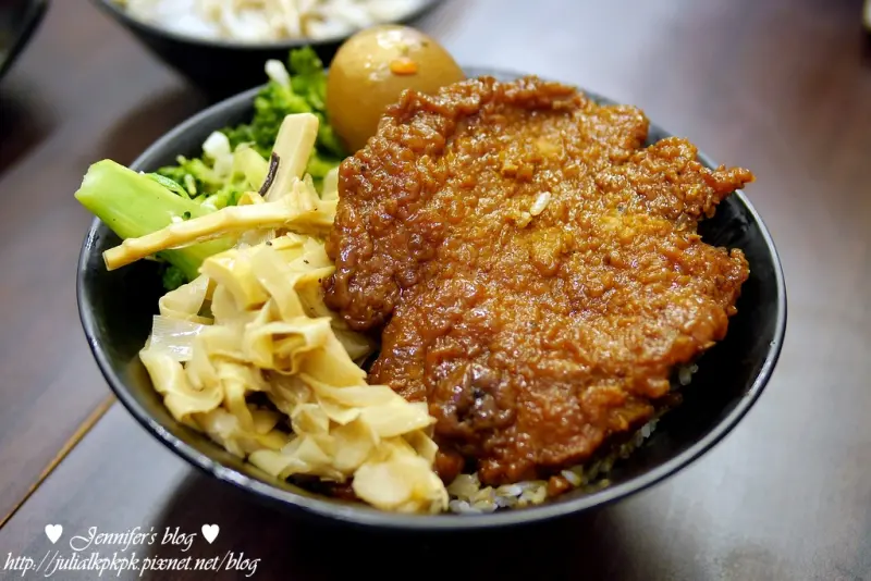 【台北-大安區】陳記魯肉飯 雞肉飯 (師大店)