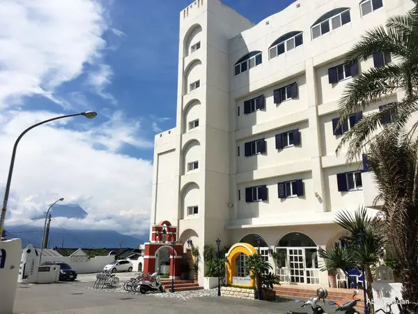 二訪七星潭渡假飯店