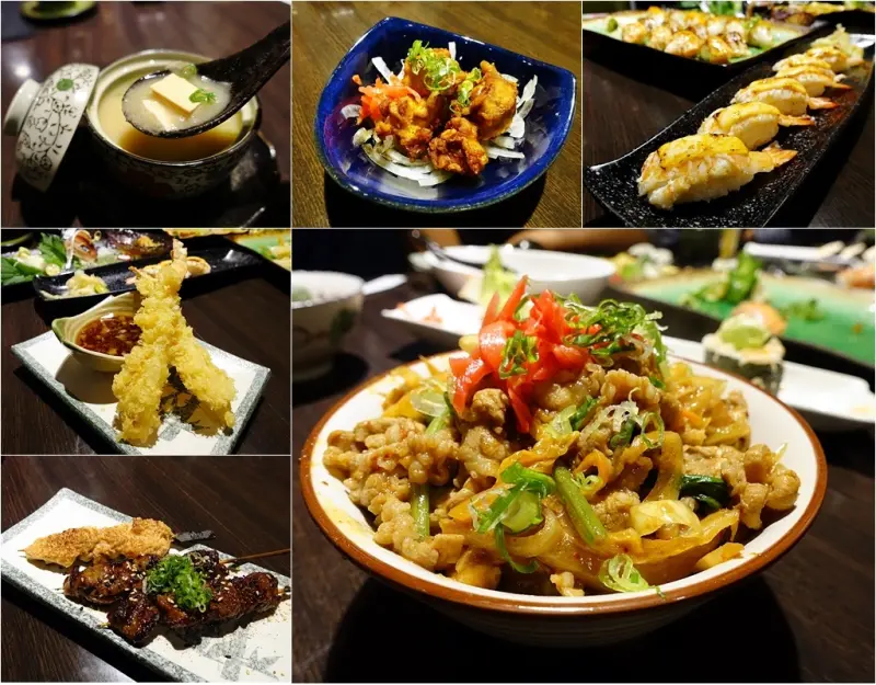 【新北新店】魚舞和食居酒屋