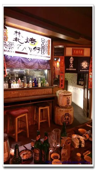 ★宜蘭 林北烤好串燒酒場 來一場道地日式居酒屋的體驗