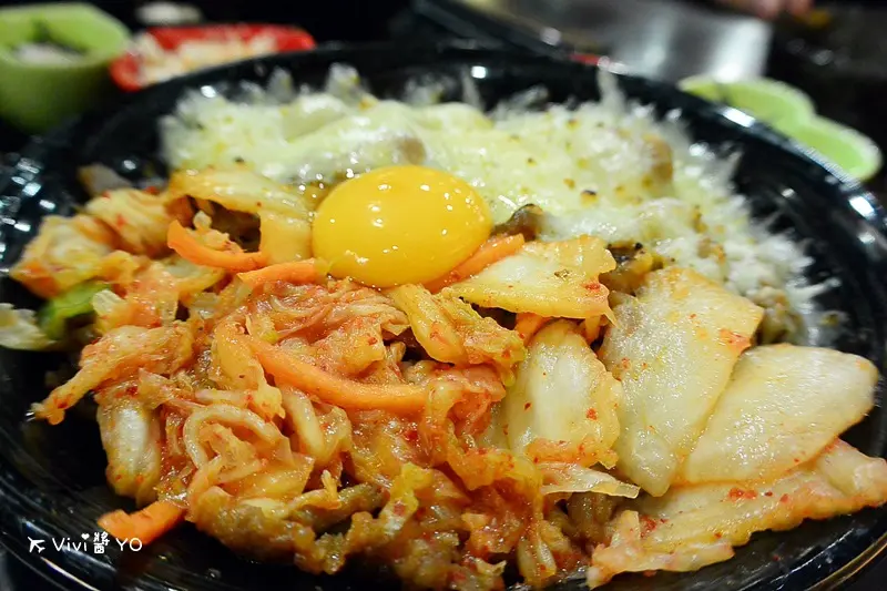 台北大同區 捷運中山站 新丼 20種口味創意丼飯 (邀約)