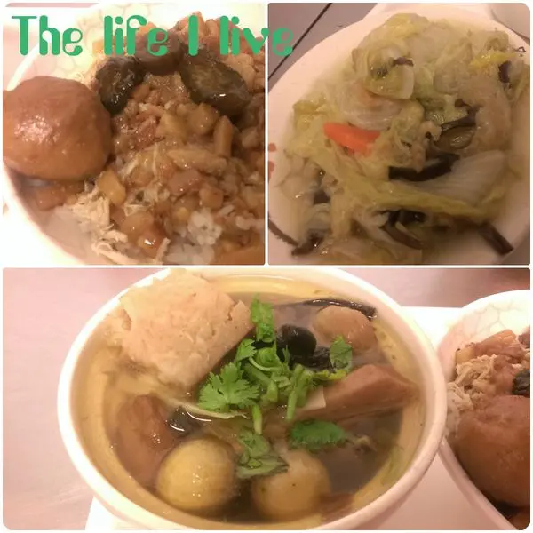 {食記}{台南}麻豆．山種子~special的佛跳牆