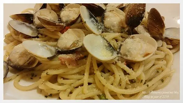 『呷』「北市民生社區」☆ 阿默義大利麵屋 ☆ 平價又美味的義大利麵