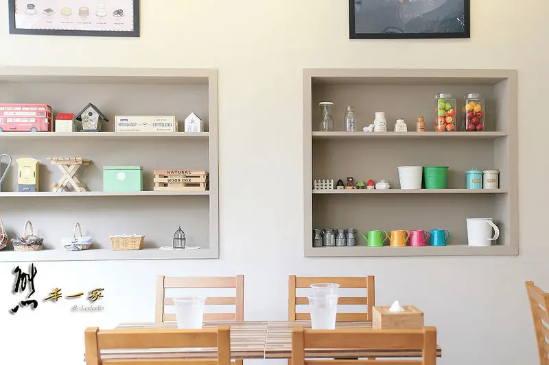 微幸福下午茶~海風餐廳旁