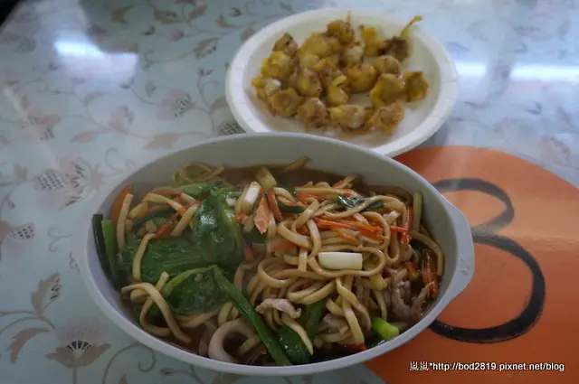 【澎湖七美】龍埕海鮮熱炒－來到澎湖就是要吃海鮮！