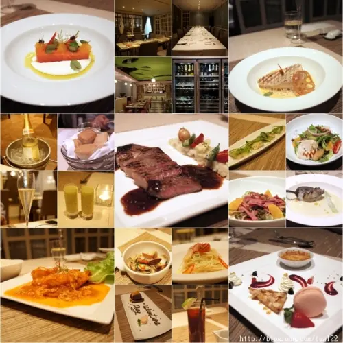 星洲老爺 Bistro 21 & Wine Bar　c/p值極高的完美料理