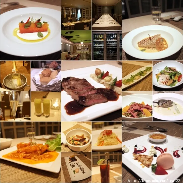 星洲老爺 Bistro 21 & Wine Bar　c/p值極高的完美料理