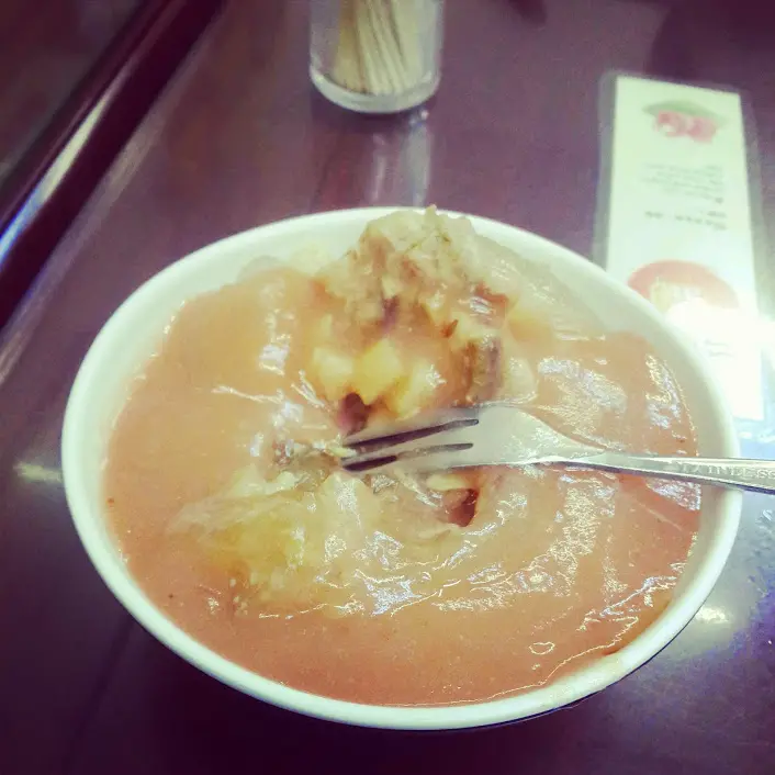 [新北x鶯歌]彰鶯肉圓四神湯。鶯歌在地好滋味推薦