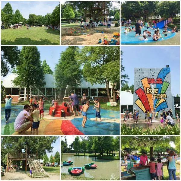 【旅遊】小孩玩到瘋的海陸天堂，沐卉親子農場