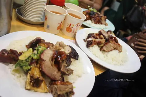 【食香港│再興燒臘飯店】來香港不能不吃燒臘 吃燒臘不能不吃再興