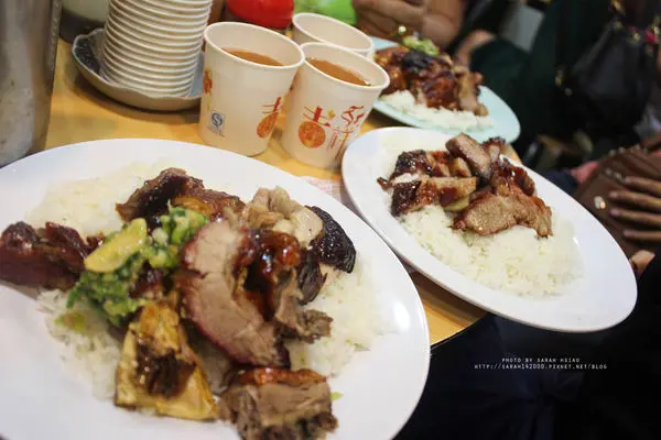 【食香港│再興燒臘飯店】來香港不能不吃燒臘 吃燒臘不能不吃再興
