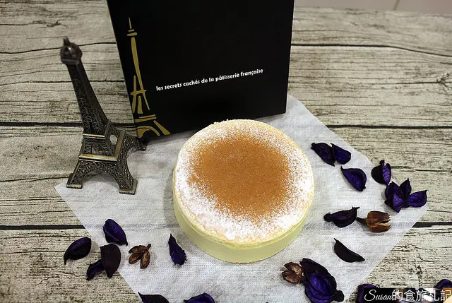 團購美食|法國的秘密甜點♥鹽之花焦糖巧克力蛋糕/卡斯特洛藍起士蛋糕♥彌月蛋糕 下午茶推薦 老饕新品限量販售中