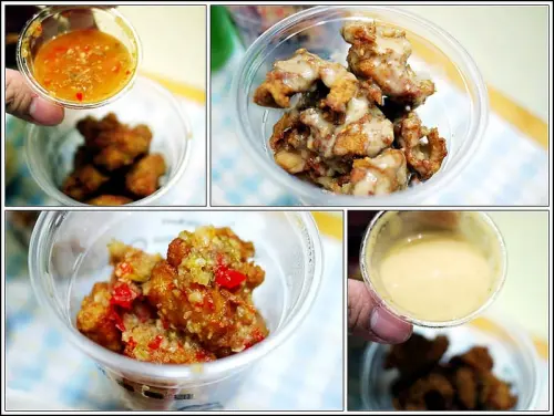 【台北】美食推薦!繼光香香雞~百變香香雞百變上市!